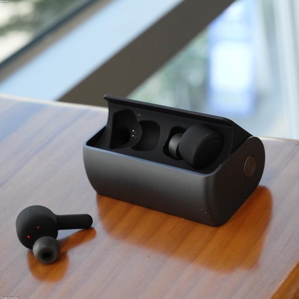 TWS Wireless Earbuds — ENC Mic, 30H Playtime
